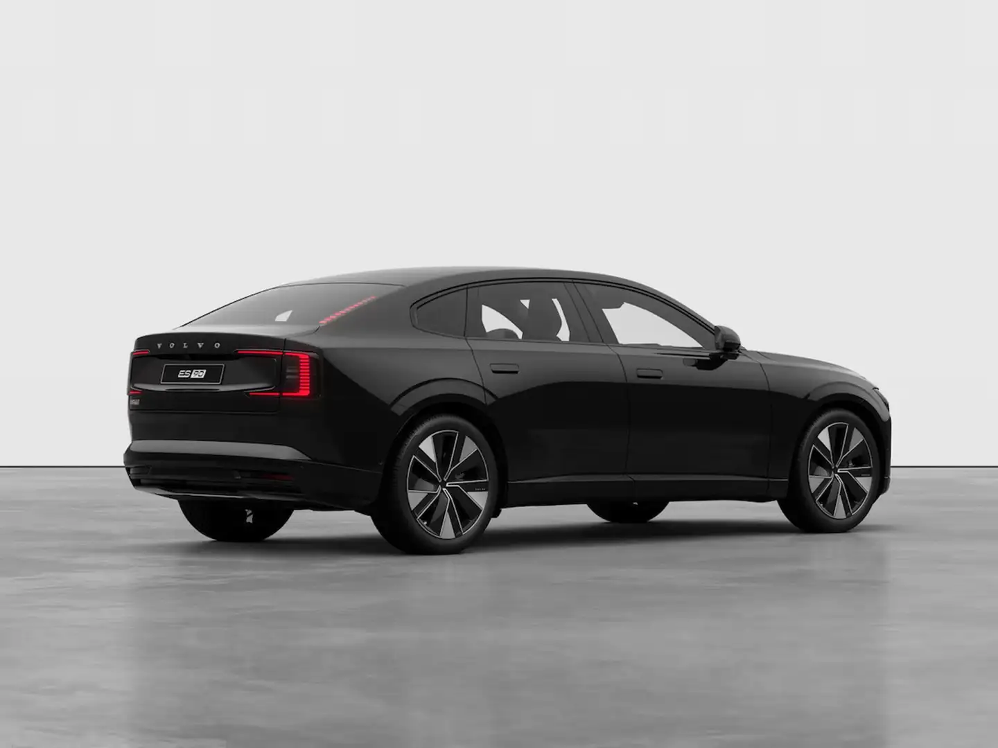 Volvo ES90 Plus Launch Edition 92 kWh | 21" Velgen | Gev Чорний - 2