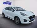 Ford Puma 1,0 EcoBoost Hybrid ST-Line Weiß - thumbnail 2
