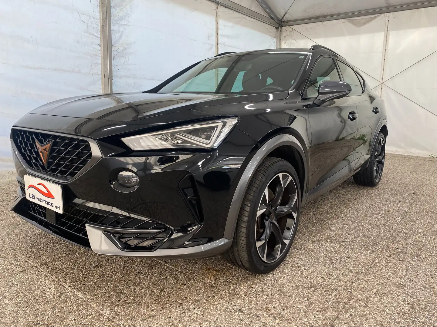 CUPRA Formentor Formentor 2.0 tdi 150cv Noir - 1