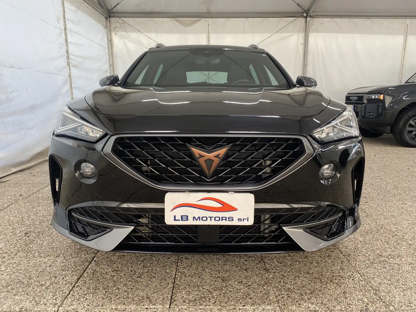 CUPRA Formentor Formentor 2.0 tdi 150cv Noir - 2