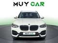 BMW X3 sDrive 18dA Blanco - thumbnail 2