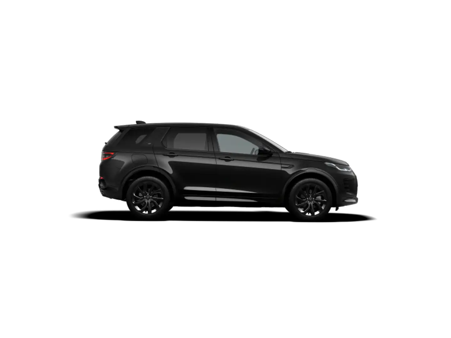 Land Rover Discovery Sport Dynamic SE Gris - 2