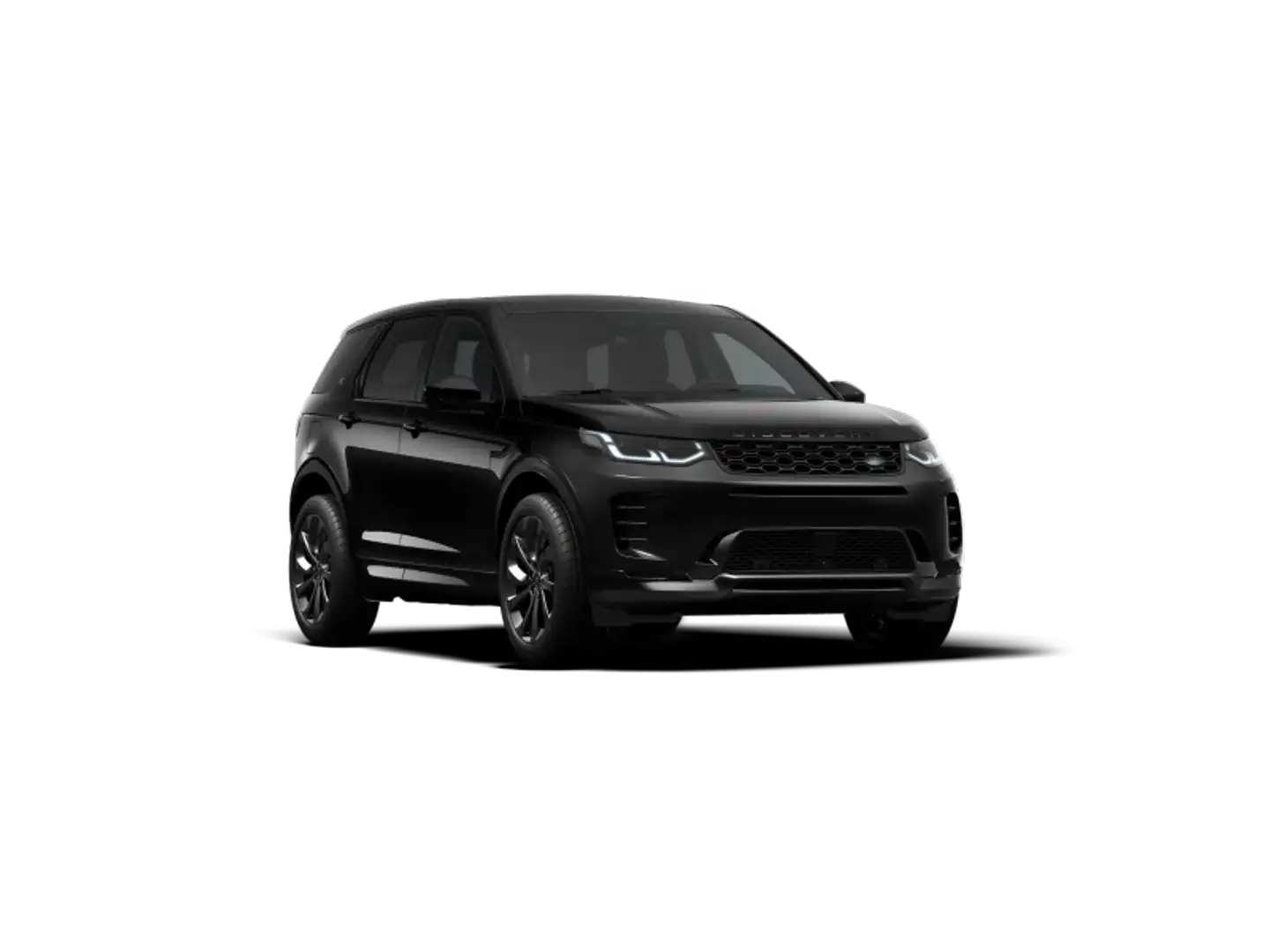 Land Rover Discovery Sport Dynamic SE Gris - 1