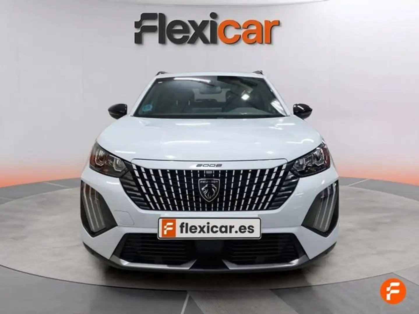 Peugeot 2008 1.2 PureTech S&S Allure EAT8 130 Blanco - 2