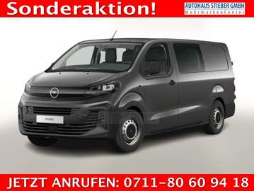 Vivaro Kastenwagen DOKA XL 2.2 Kam CarPl SichtP...