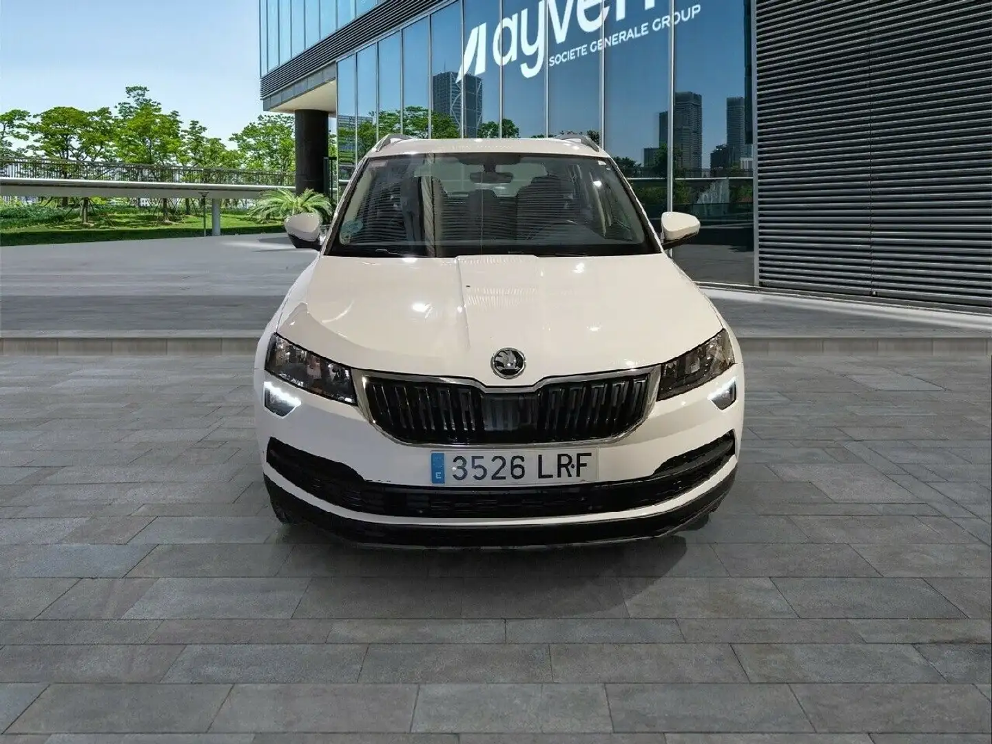 Skoda Karoq 1.5 TSI Ambition ACT DSG - 2