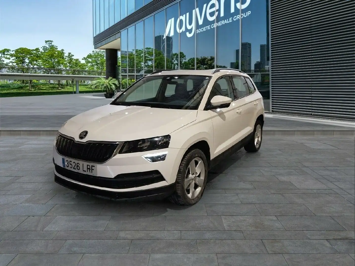 Skoda Karoq 1.5 TSI Ambition ACT DSG - 1