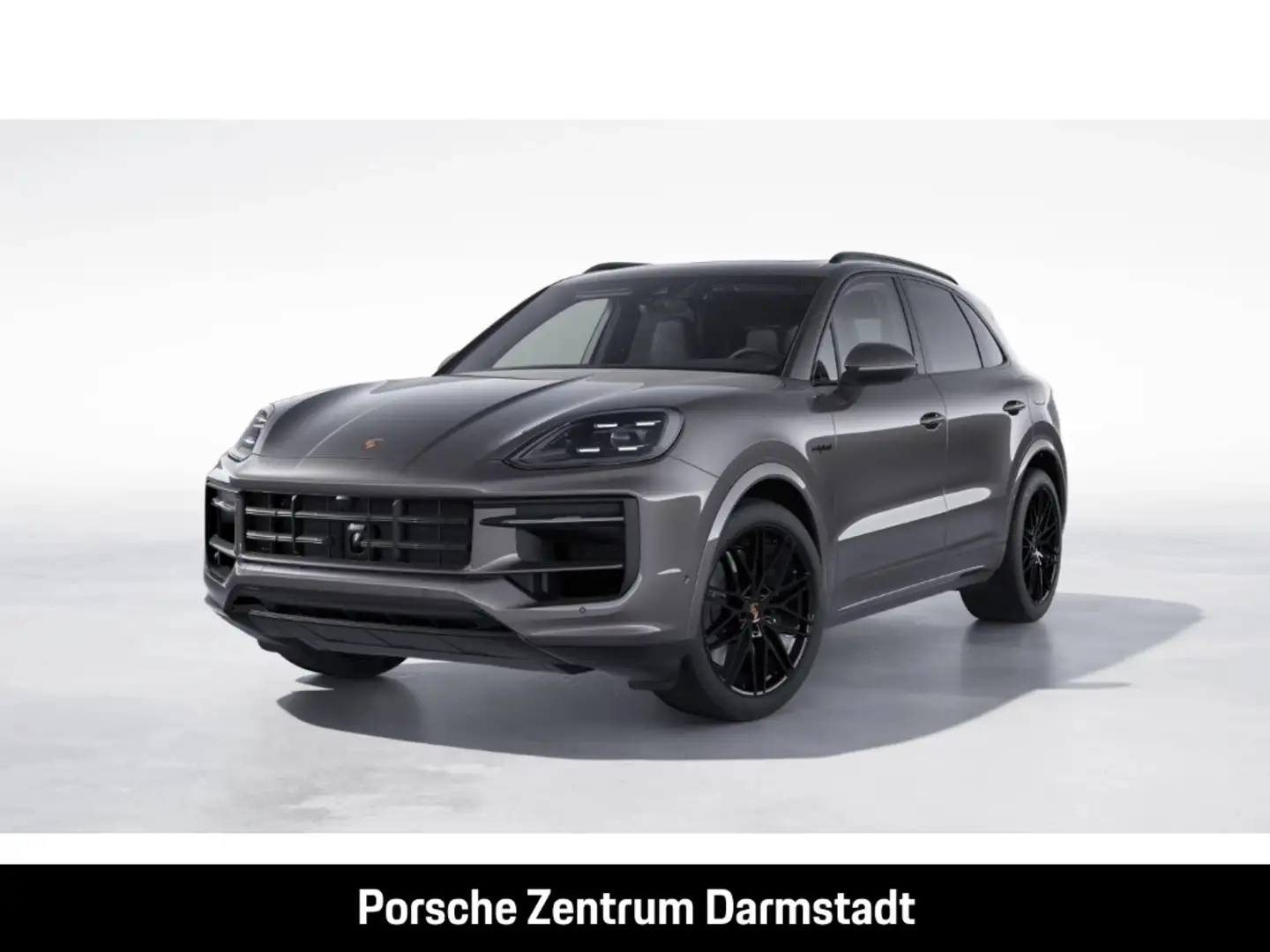Porsche Cayenne E-Hybrid HA-Lenkung InnoDrive BOSE Grau - 1