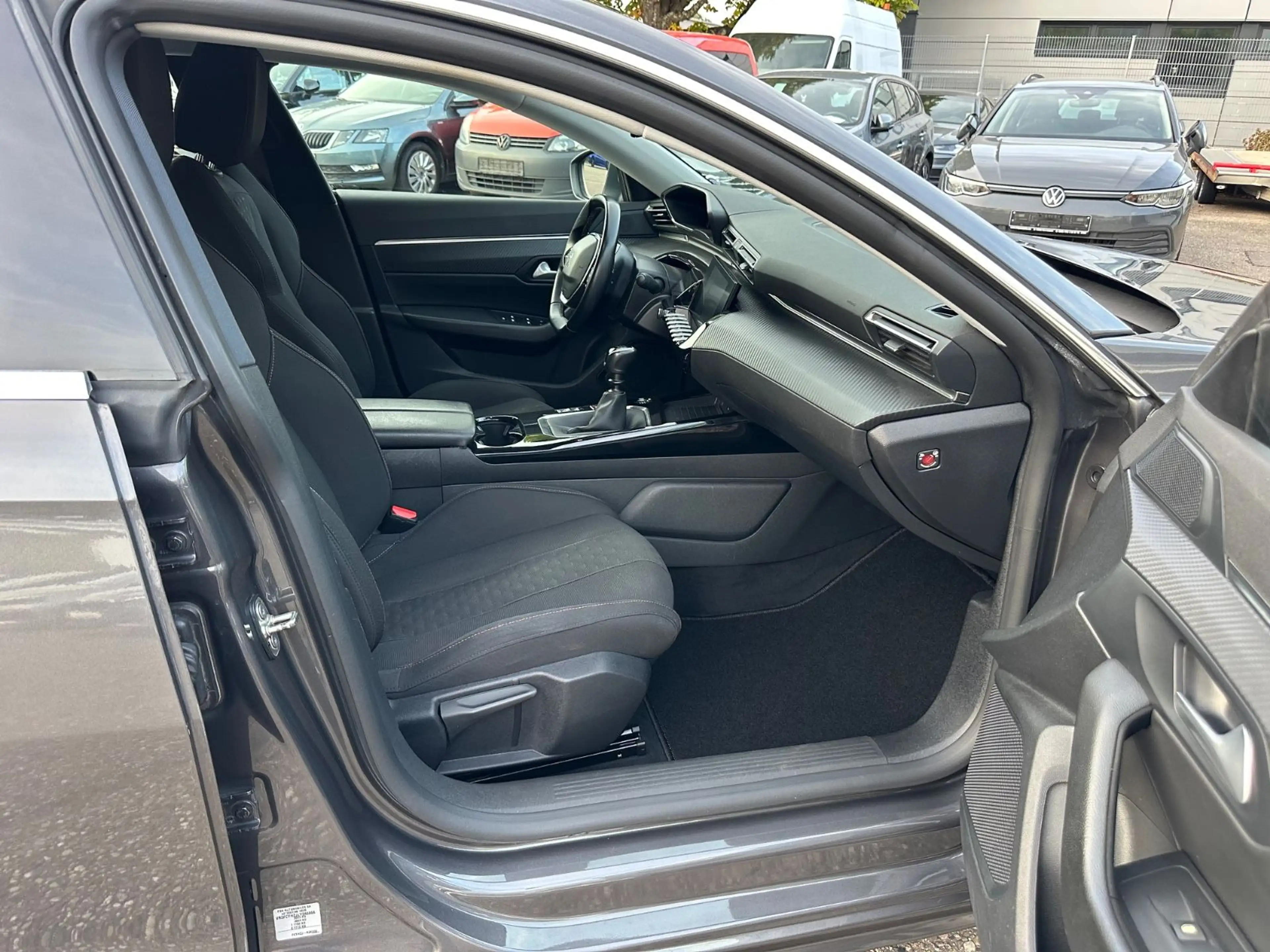 Peugeot 508 1.5 HDi SW Active VIRTUAL DAB NAVI ALU PTC** — photo 13