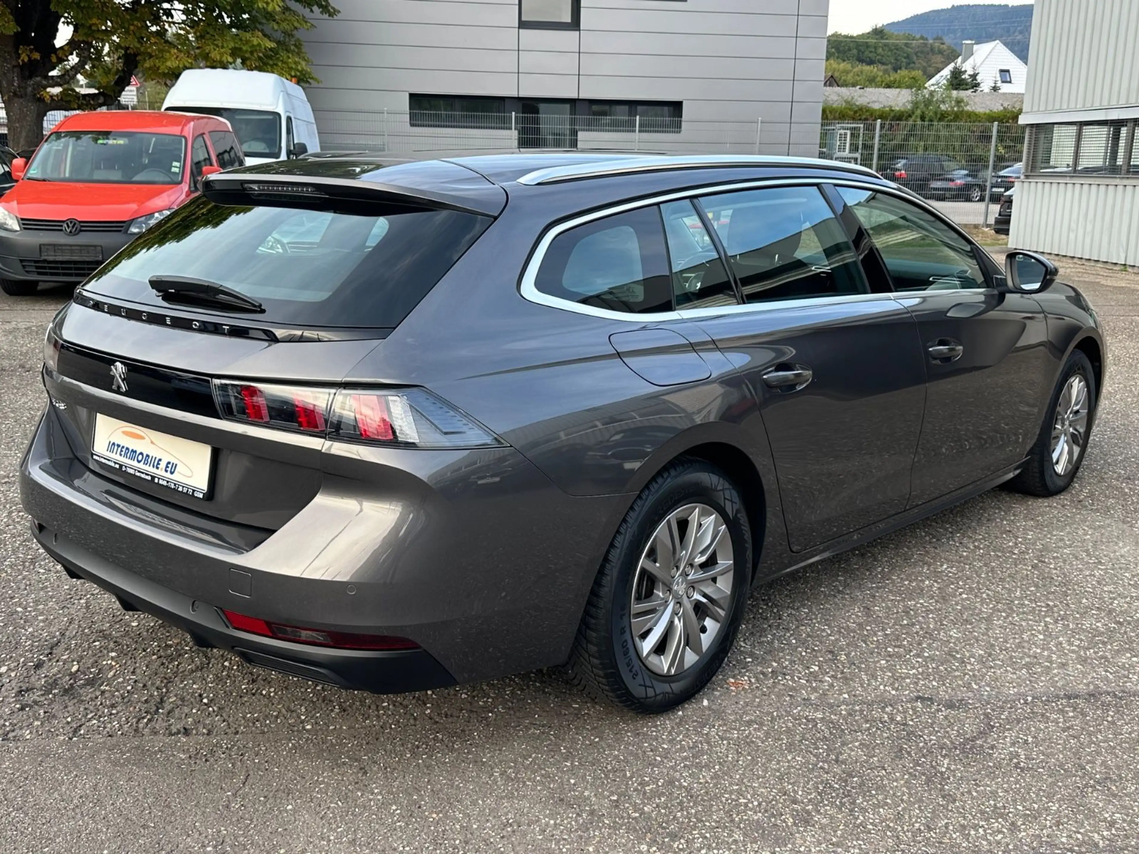 Peugeot 508 1.5 HDi SW Active VIRTUAL DAB NAVI ALU PTC** — photo 5