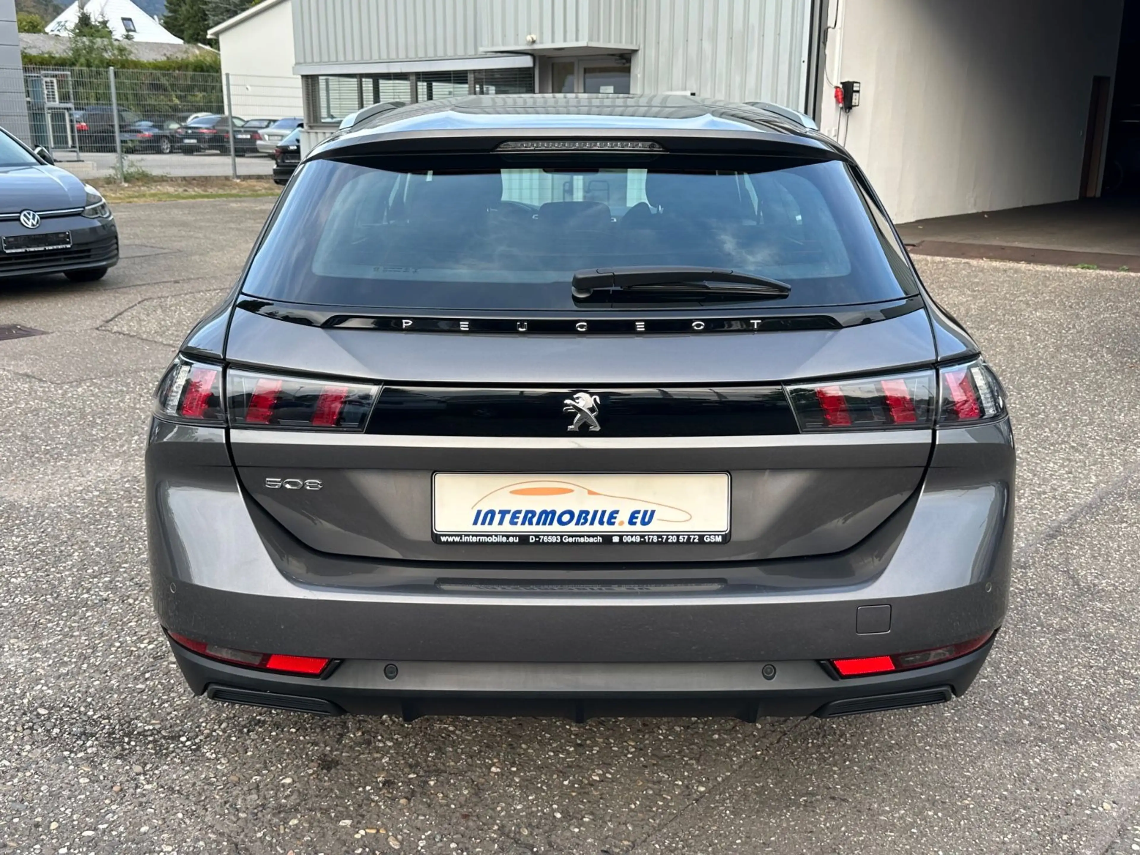 Peugeot 508 1.5 HDi SW Active VIRTUAL DAB NAVI ALU PTC** — photo 6