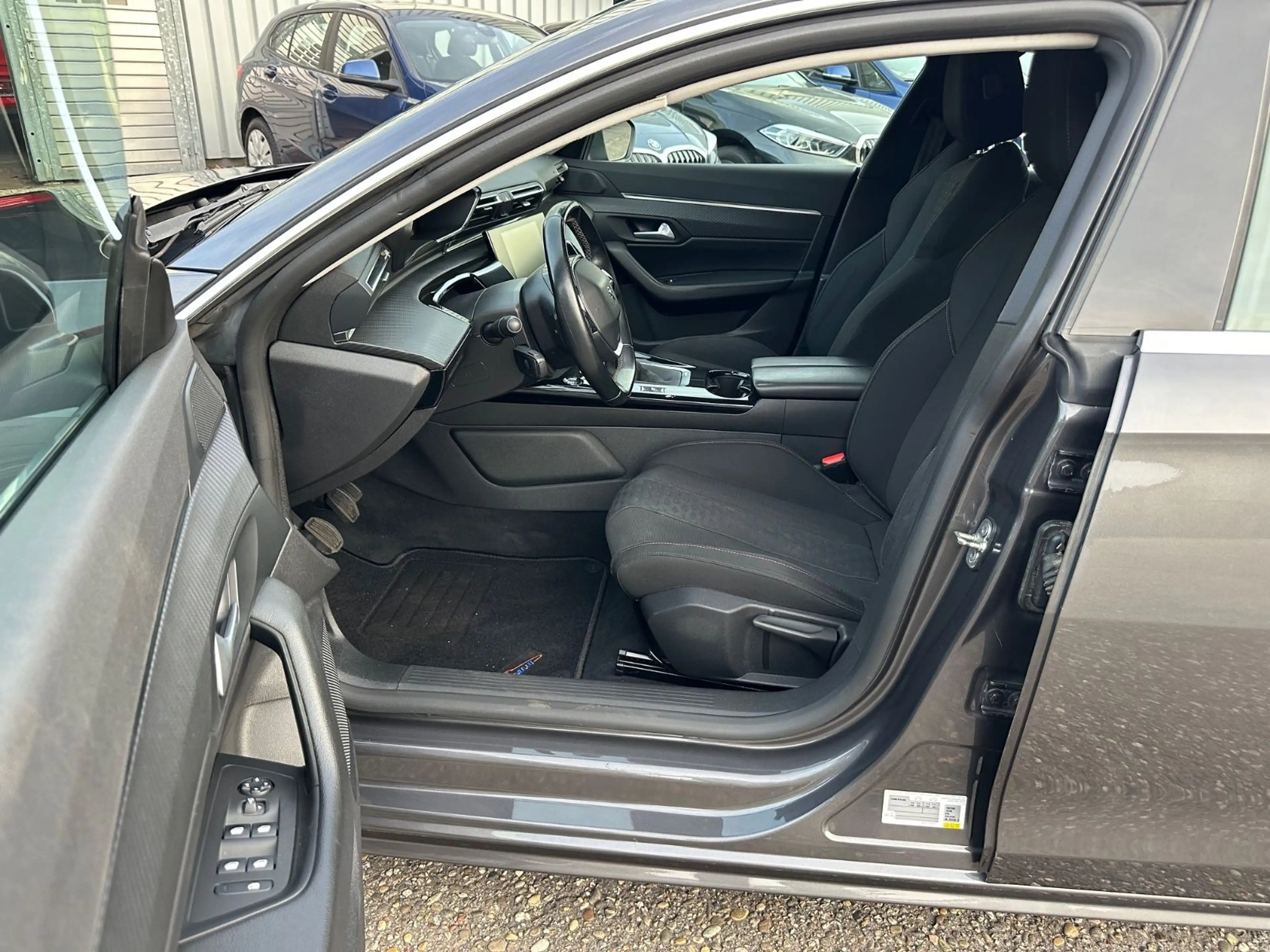 Peugeot 508 1.5 HDi SW Active VIRTUAL DAB NAVI ALU PTC** — photo 15