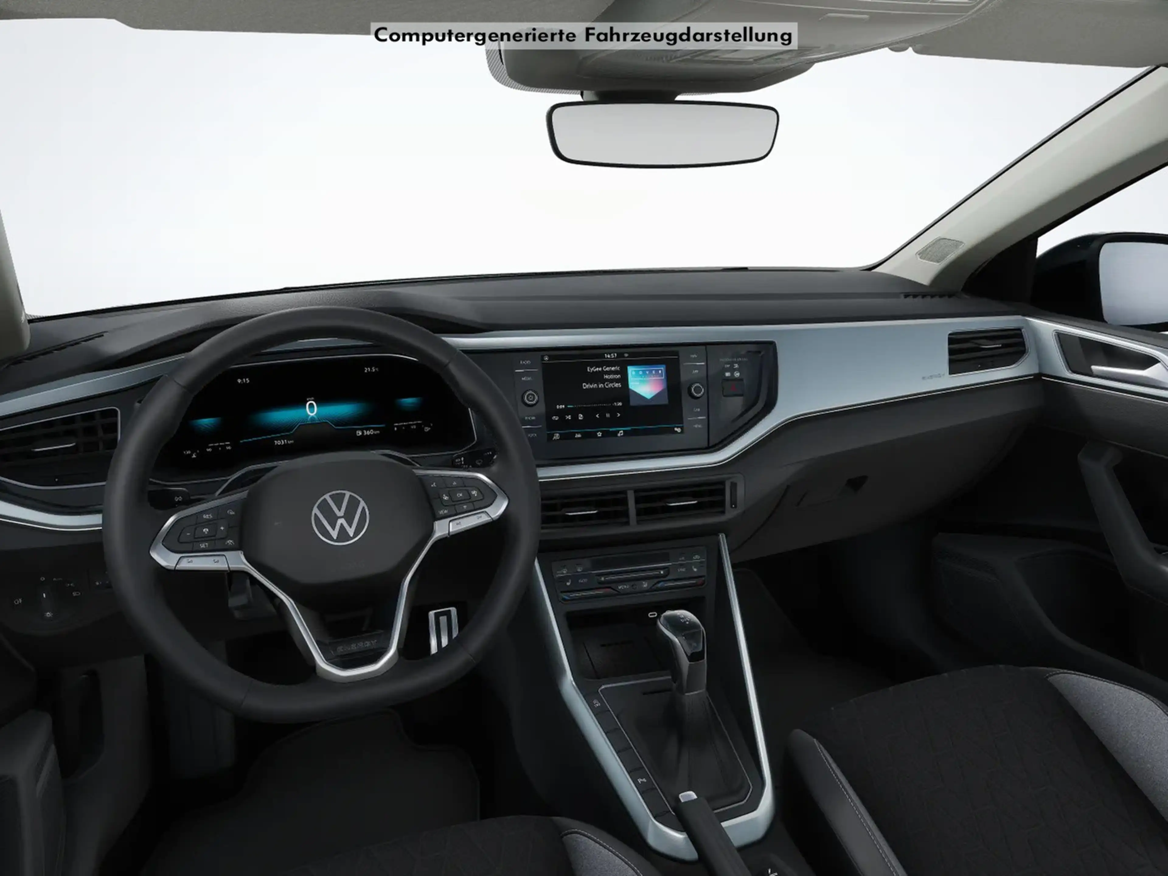 Volkswagen Taigo 1.0 TSI DSG Energy Navi — photo 10