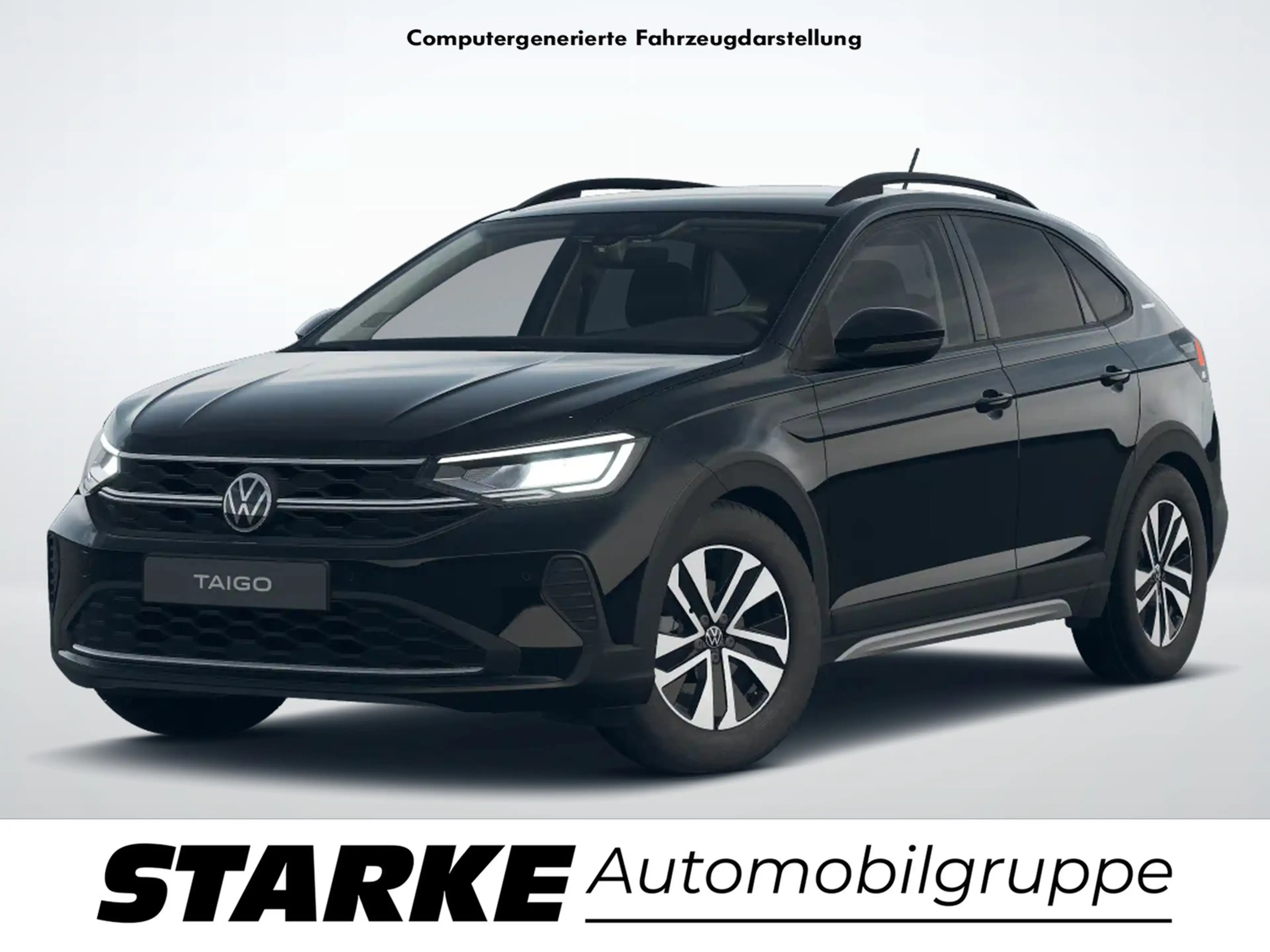 Volkswagen Taigo 1.0 TSI DSG Energy Navi