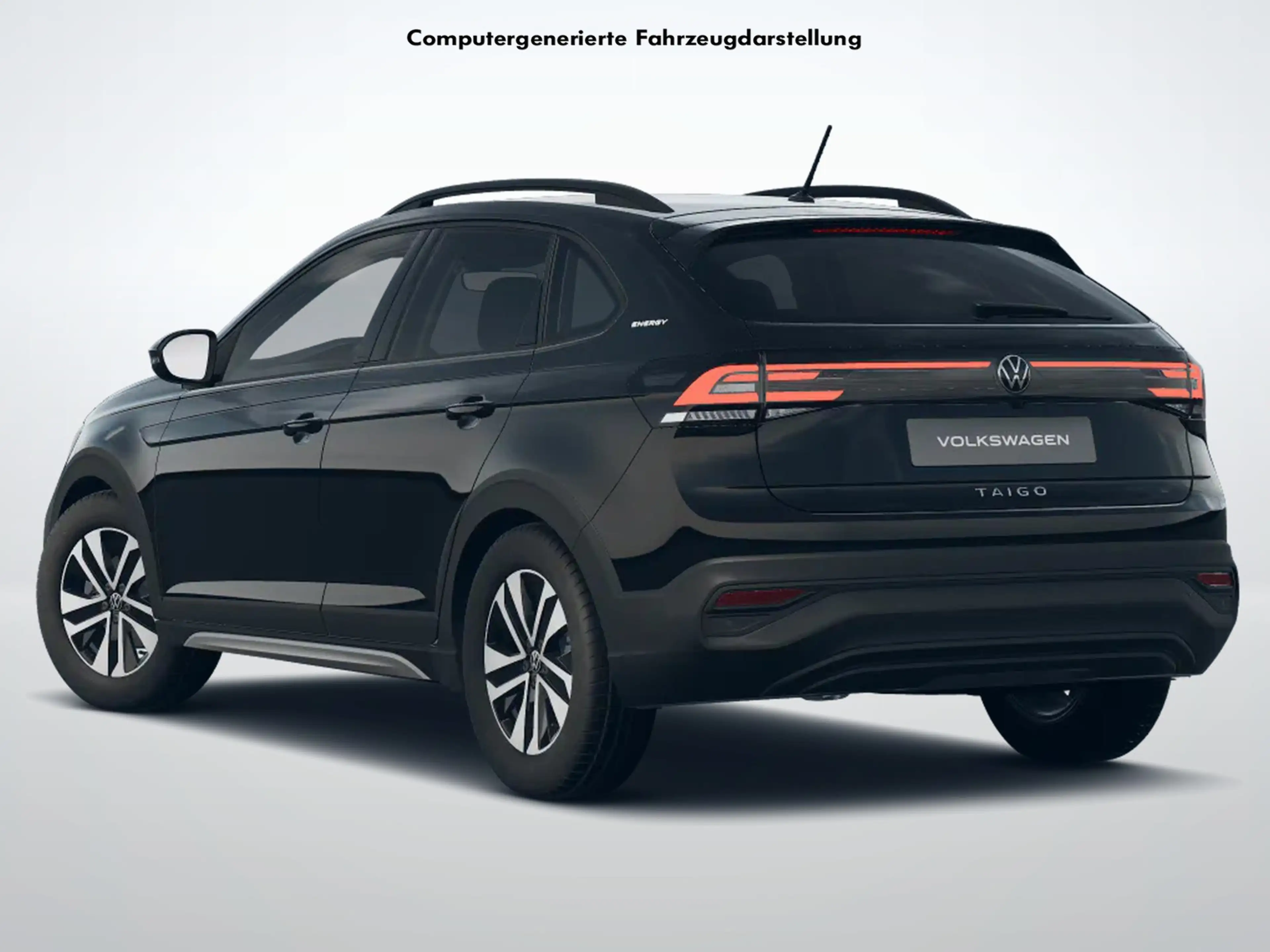 Volkswagen Taigo 1.0 TSI DSG Energy Navi — photo 6