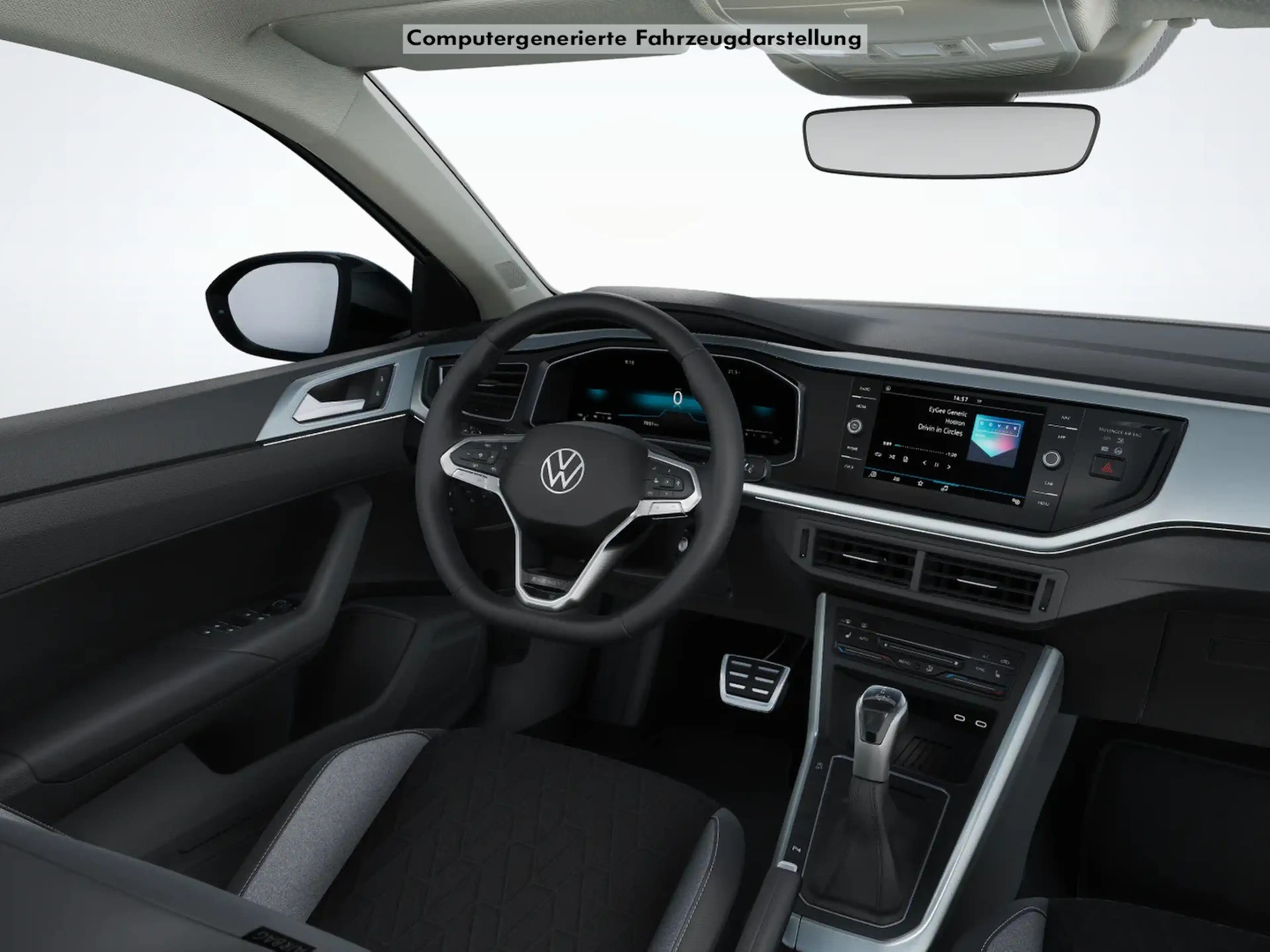 Volkswagen Taigo 1.0 TSI DSG Energy Navi — photo 9