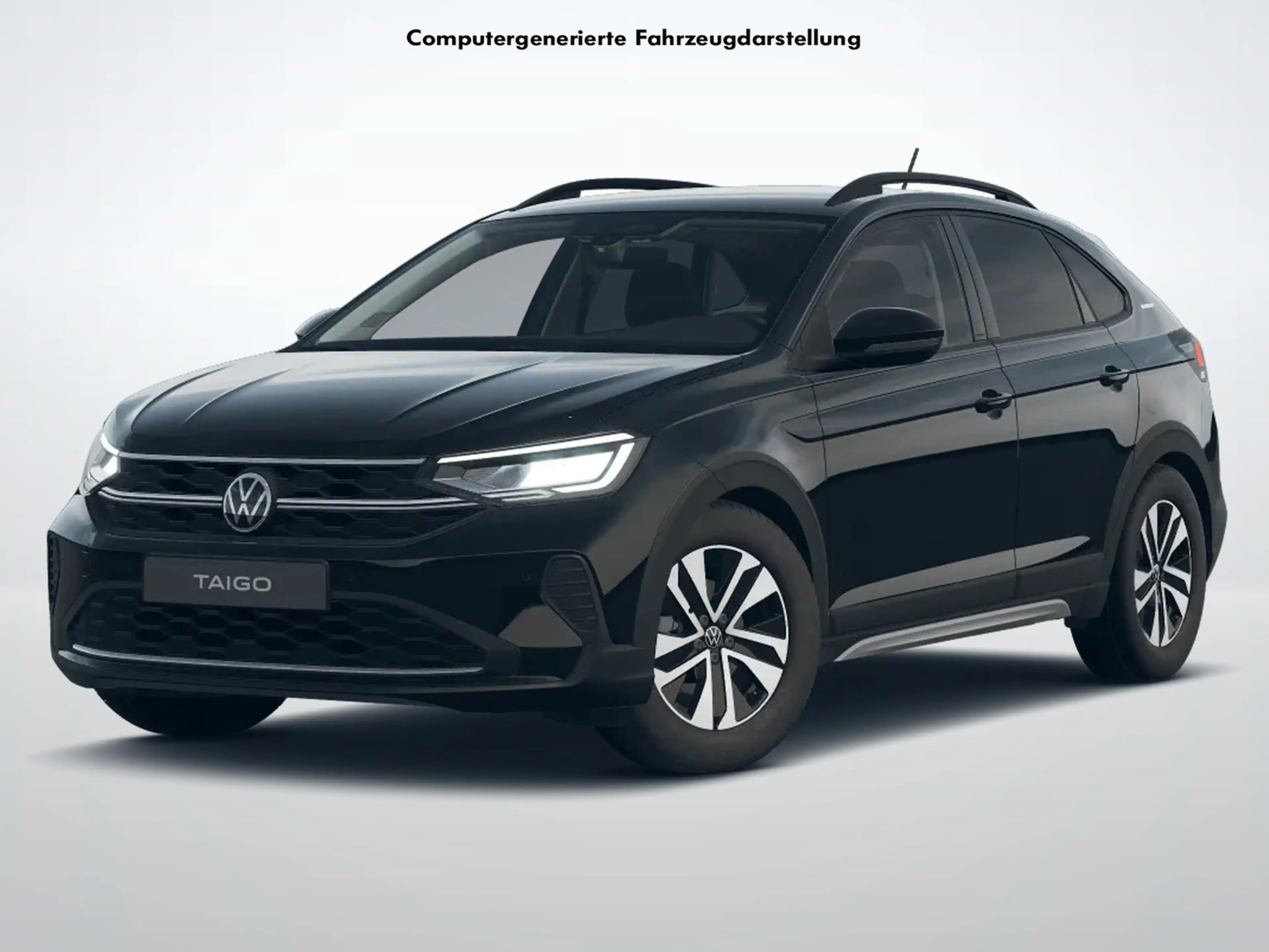 Volkswagen Taigo 1.0 TSI DSG Energy Navi — photo 2