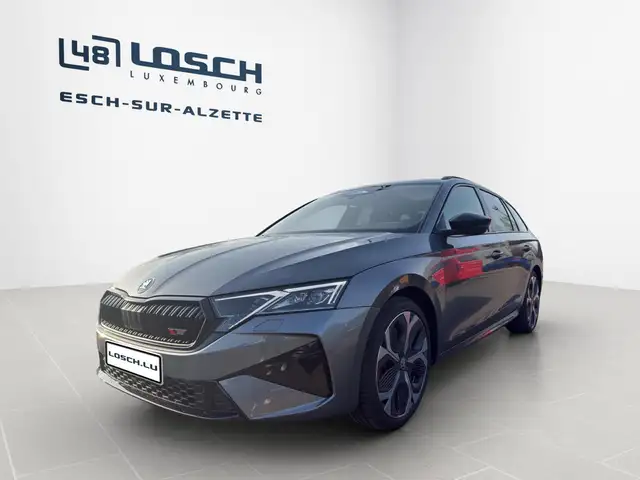 Skoda Octavia RS
