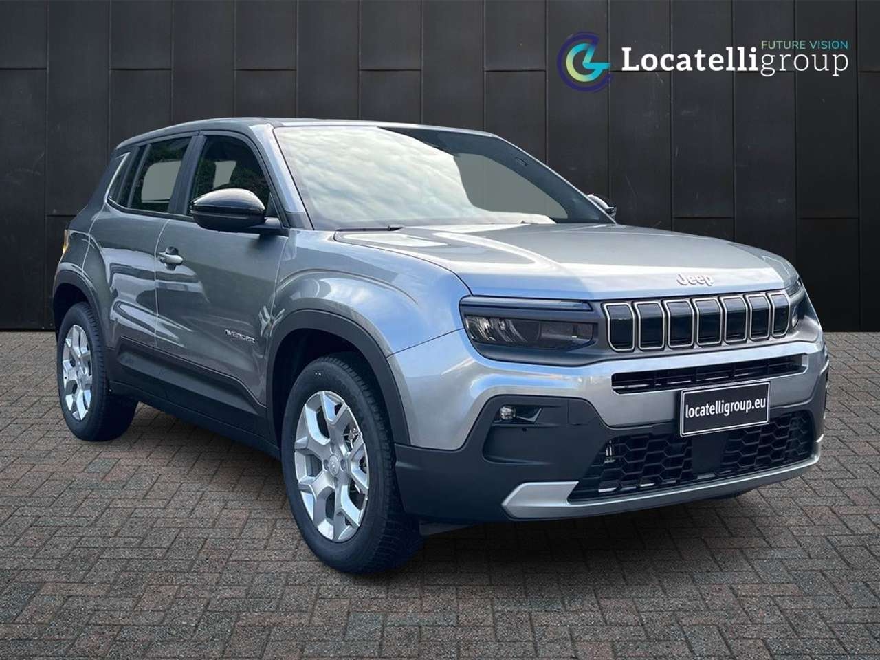 Jeep Avenger 1.2 Turbo Altitude