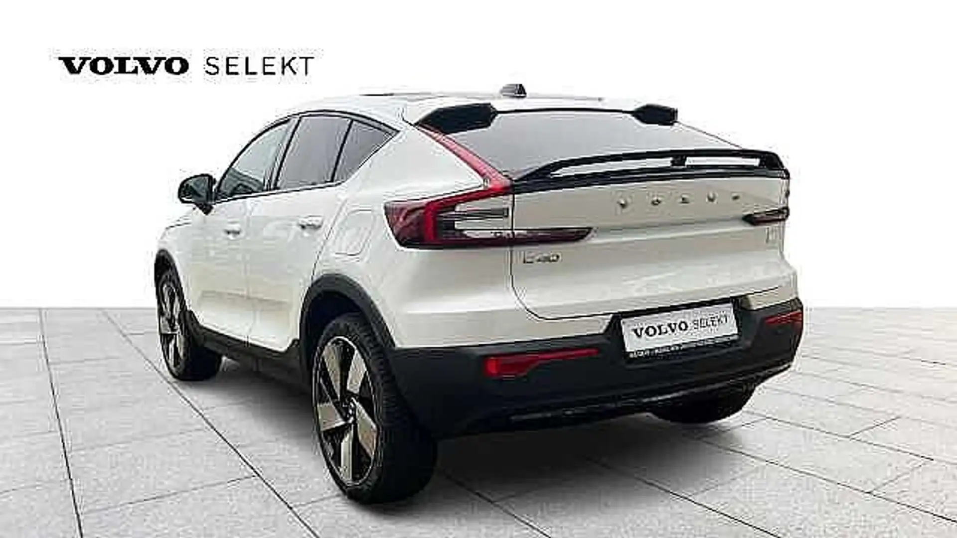 Volvo C40 Recharge Plus, Single Motor Extended Range, 3YEAR Alb - 2