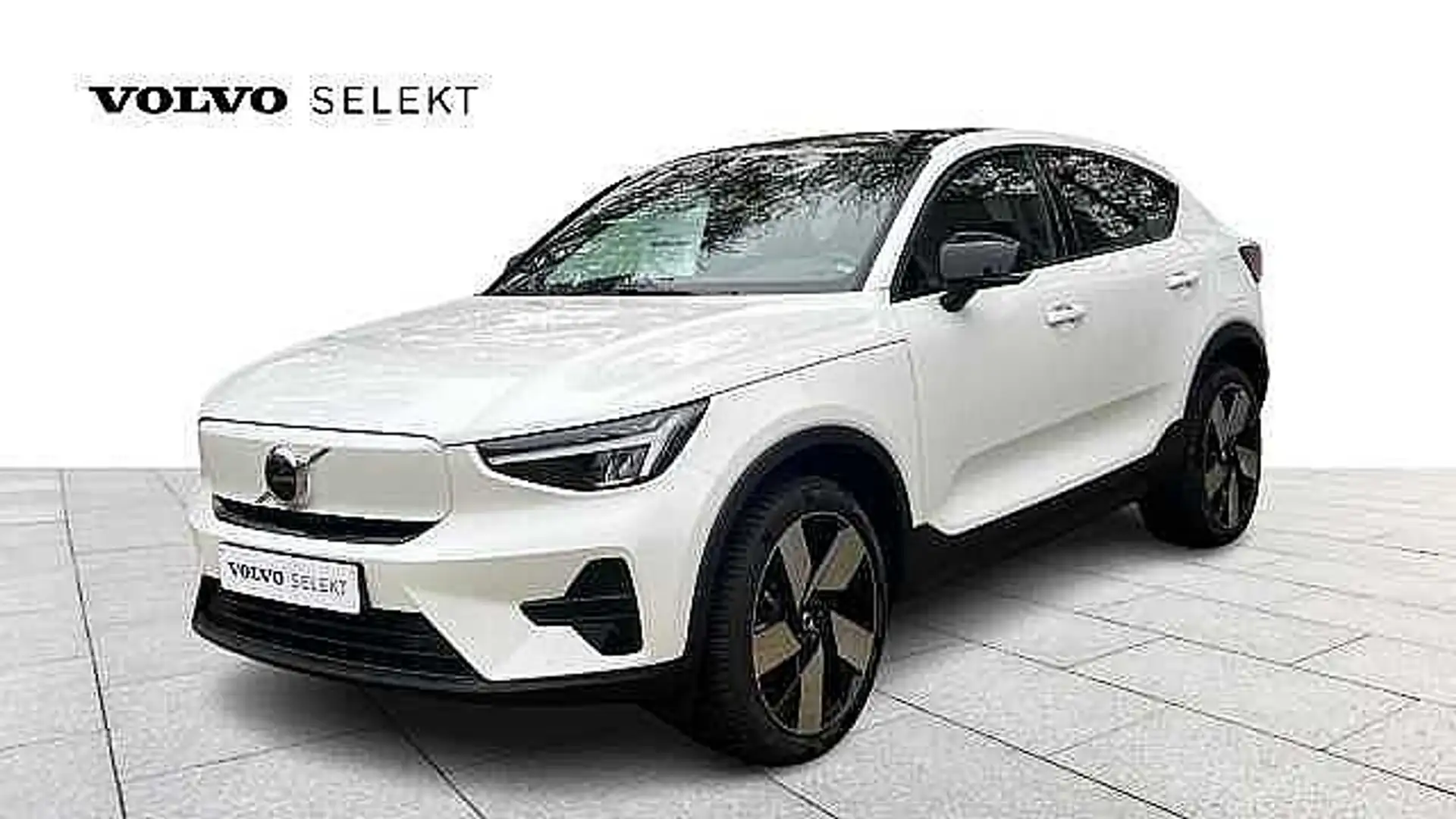 Volvo C40 Recharge Plus, Single Motor Extended Range, 3YEAR Alb - 1