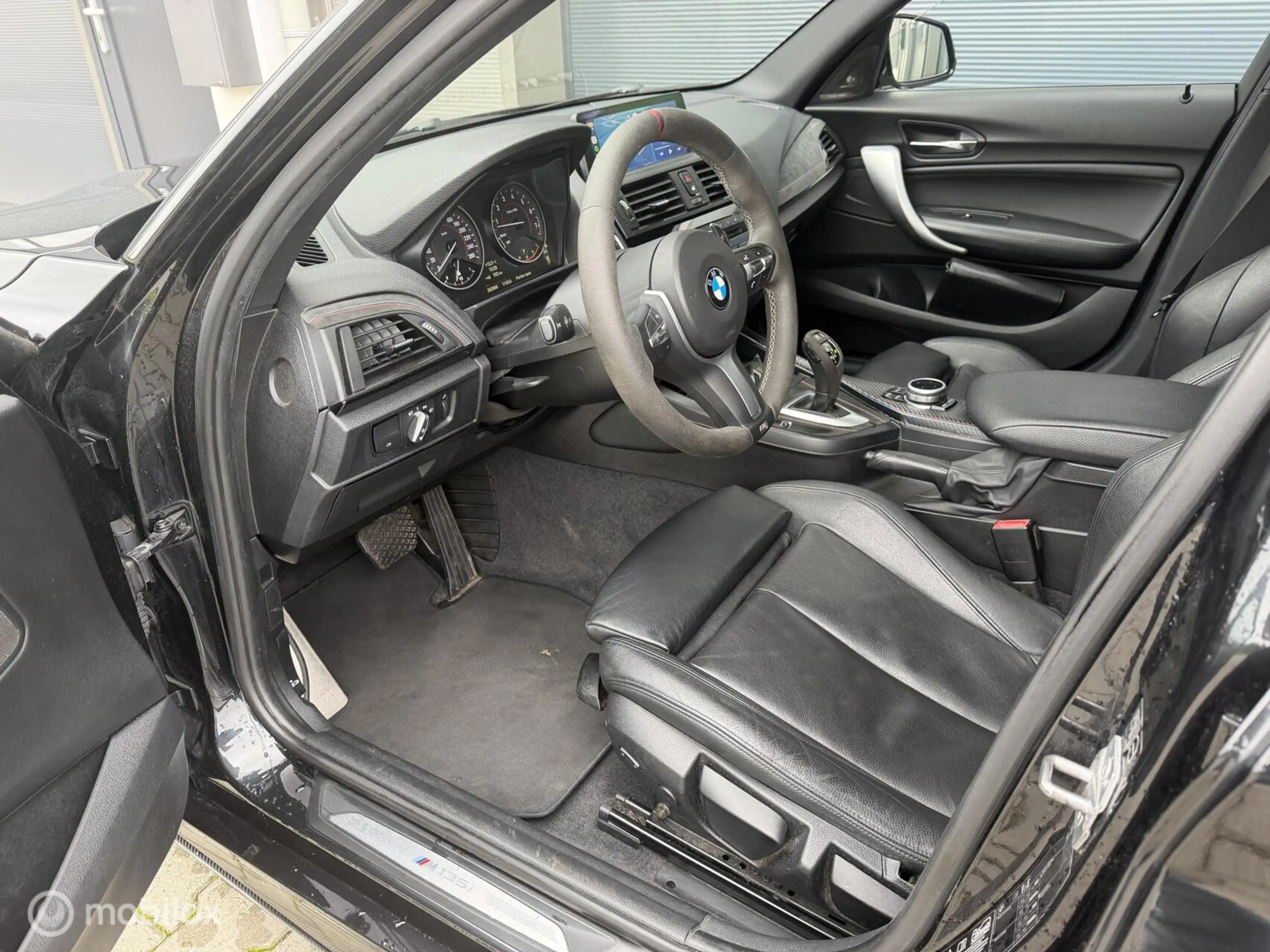 BMW 135 1-serie M135i xDrive High Executive Stage 2 400PK — photo 8