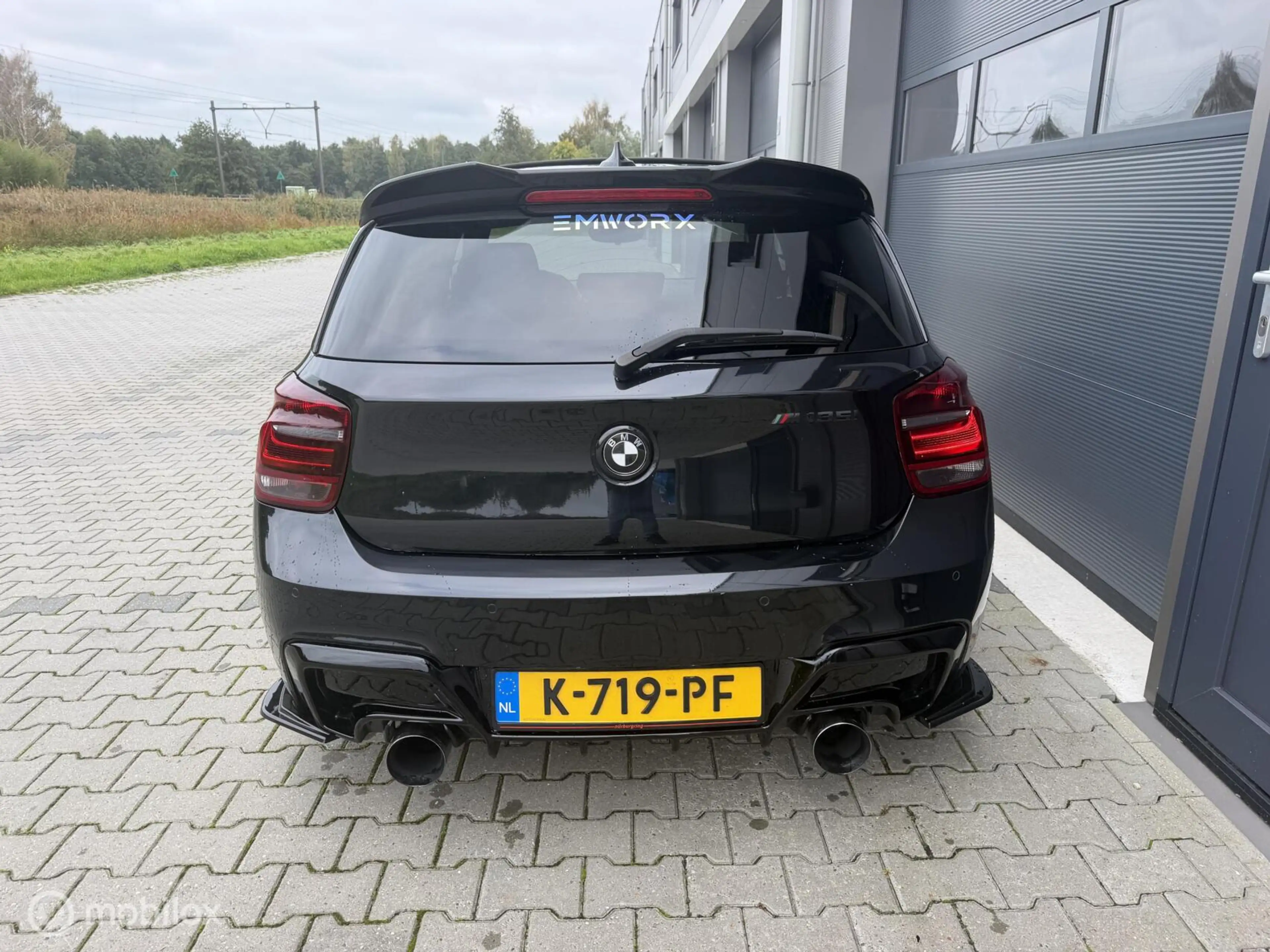 BMW 135 1-serie M135i xDrive High Executive Stage 2 400PK — photo 3