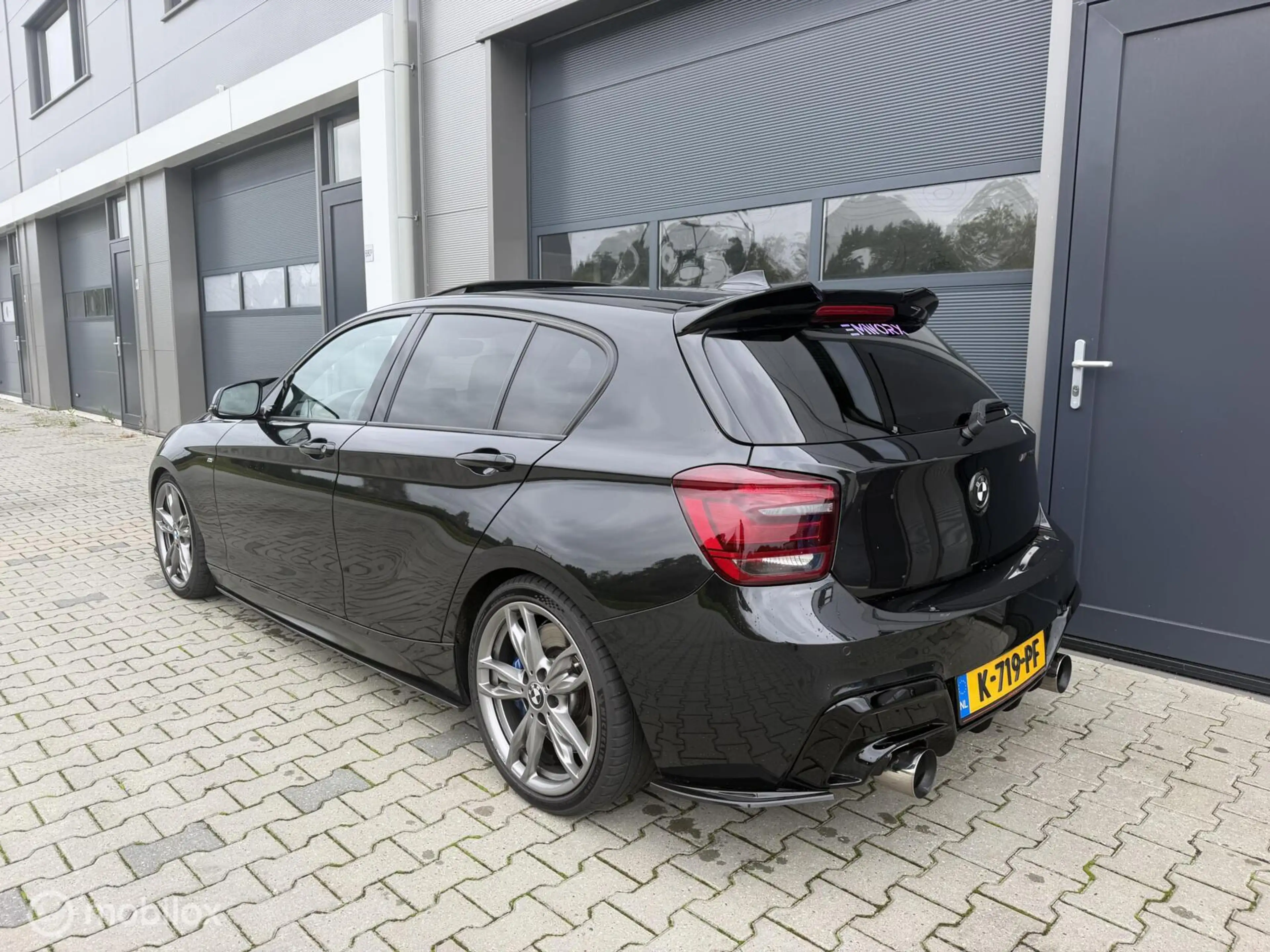 BMW 135 1-serie M135i xDrive High Executive Stage 2 400PK — photo 2