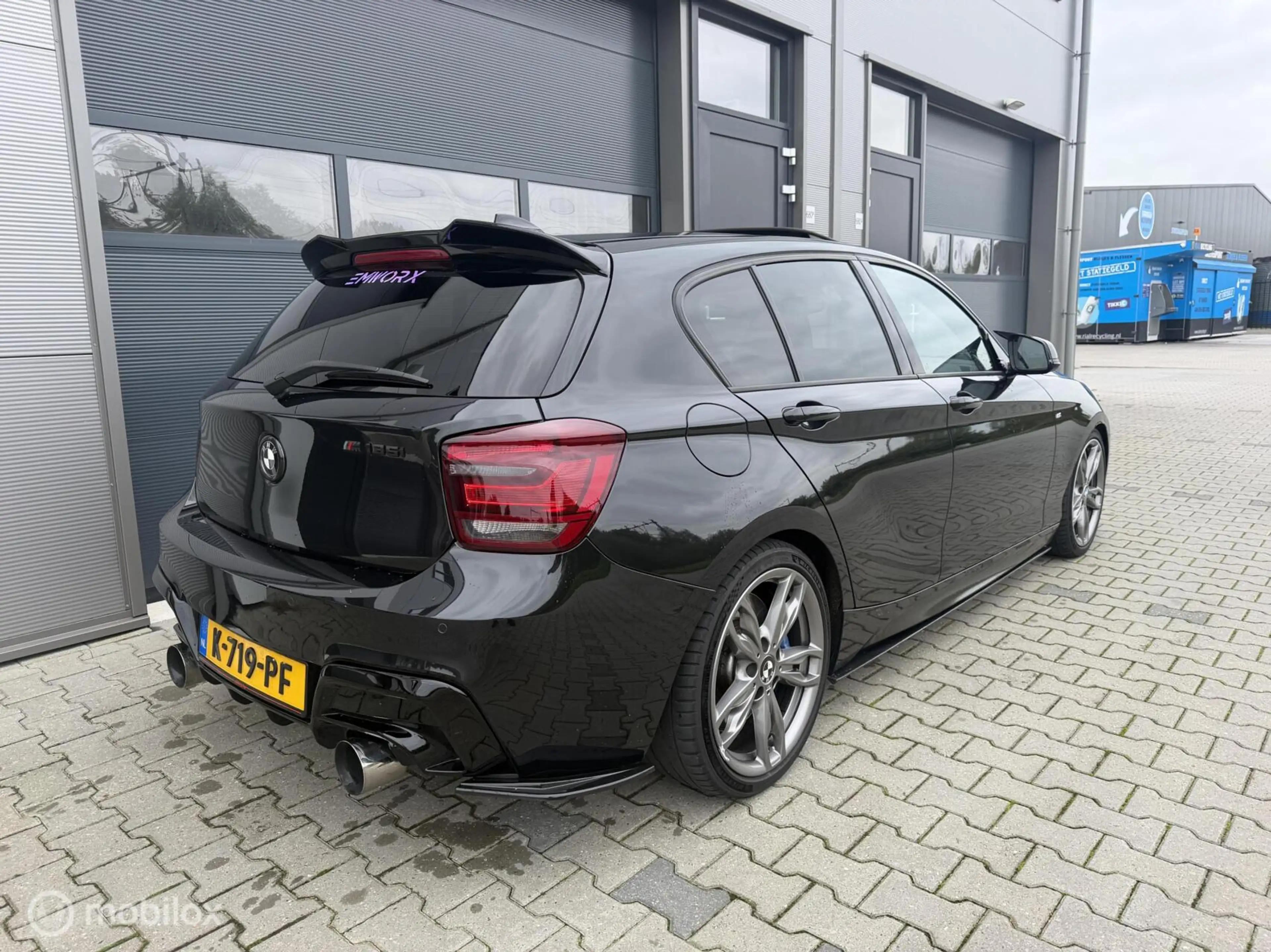 BMW 135 1-serie M135i xDrive High Executive Stage 2 400PK — photo 4