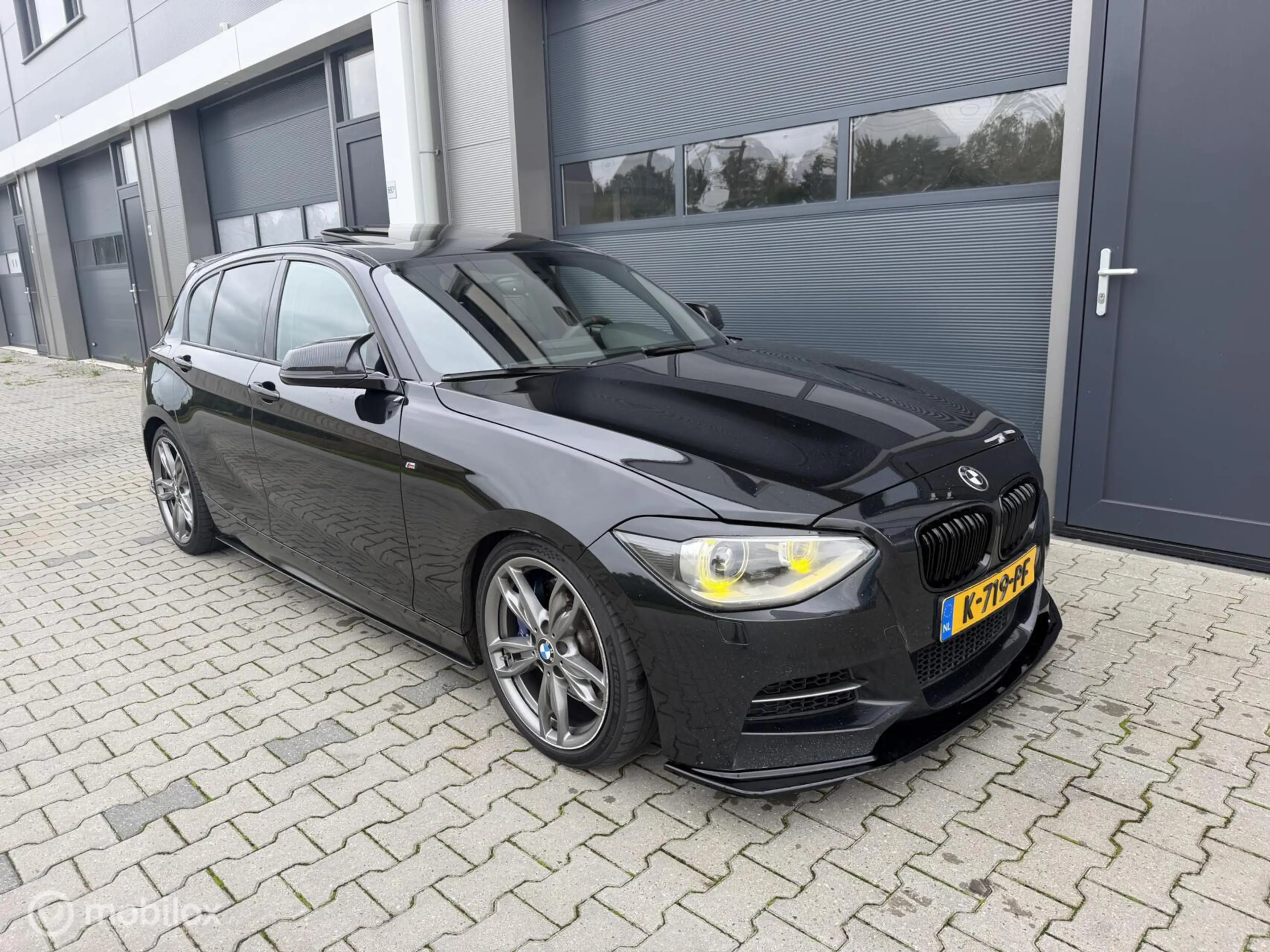 BMW 135 1-serie M135i xDrive High Executive Stage 2 400PK — photo 5