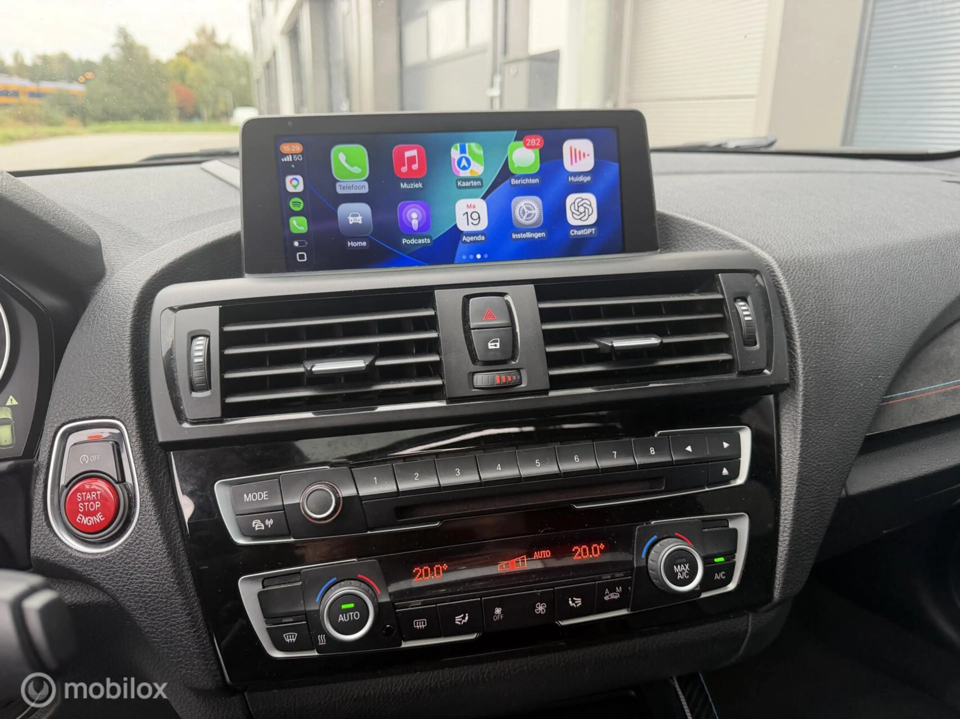 BMW 135 1-serie M135i xDrive High Executive Stage 2 400PK — photo 11