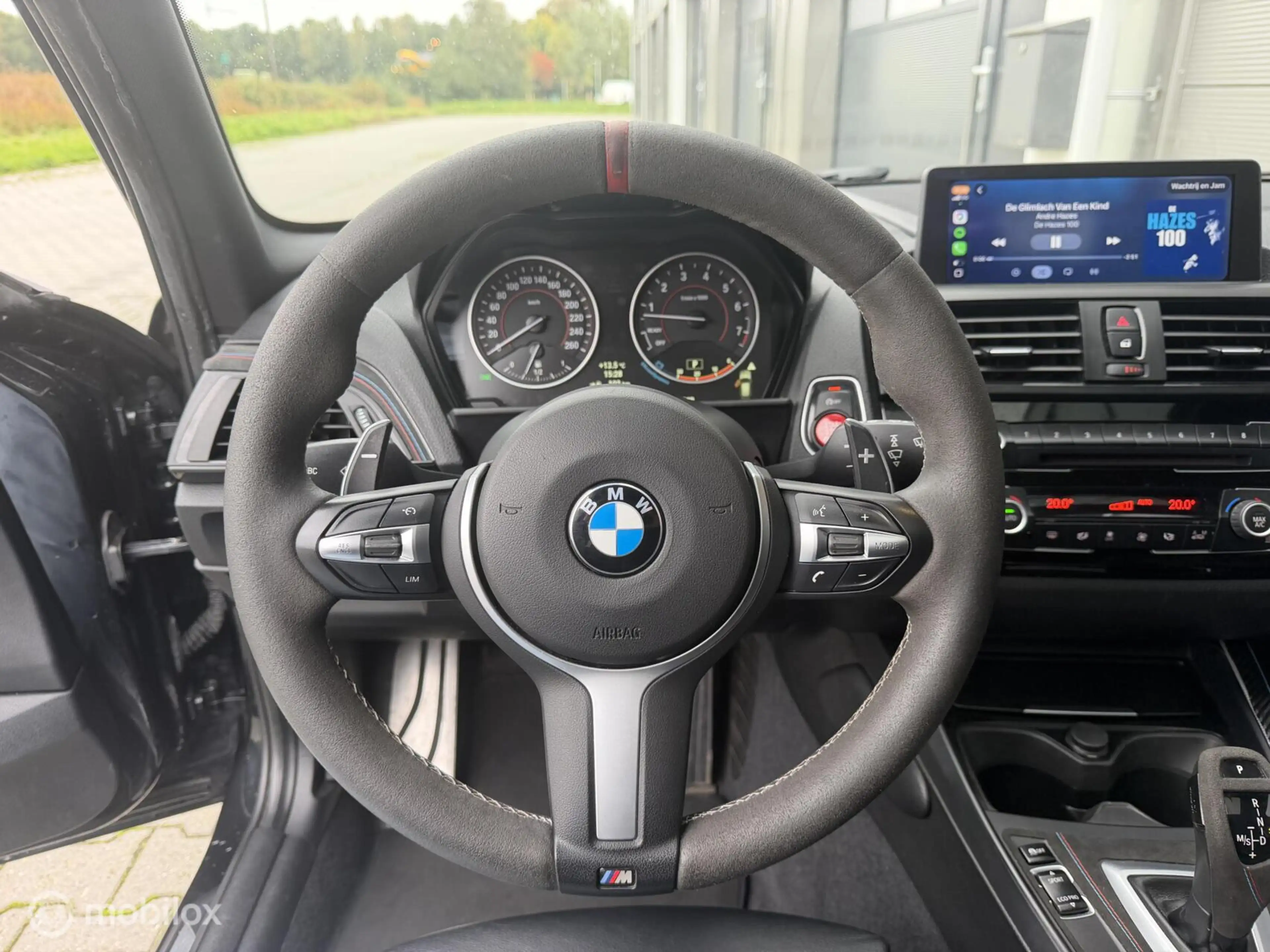 BMW 135 1-serie M135i xDrive High Executive Stage 2 400PK — photo 9
