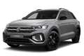 Volkswagen T-Roc R-Line TSI 150 Black Style 19" Panorama Navigation Gris - thumbnail 2