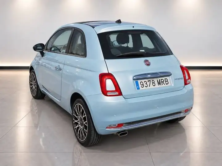 Fiat 500 2024, foto 4