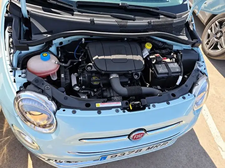 Fiat 500 2024, foto 9