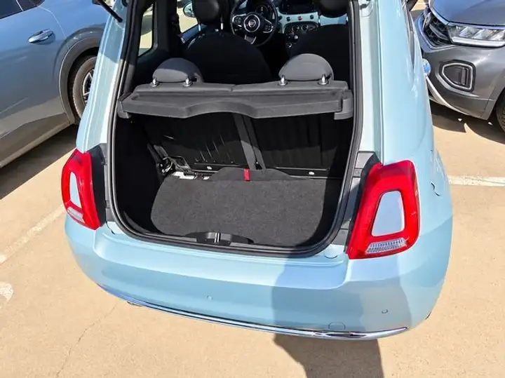 Fiat 500 2024, foto 7