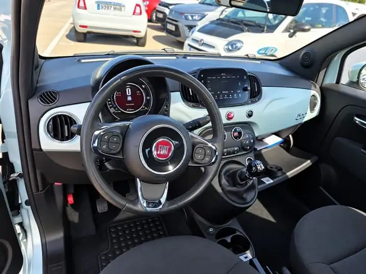 Fiat 500 2024, foto 10