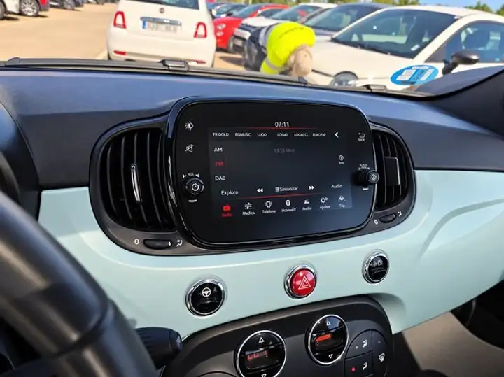 Fiat 500 2024, foto 11