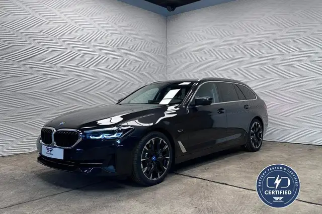 BMW 520 520e*PHEV*CARPLAY*CAMERA*TOURING*LAGE BIV!*