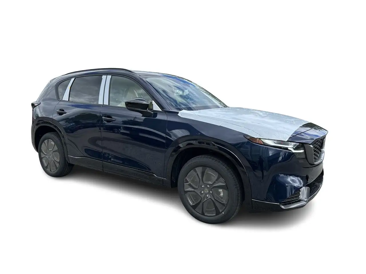 Mazda CX-5 photo Mazda CX-5