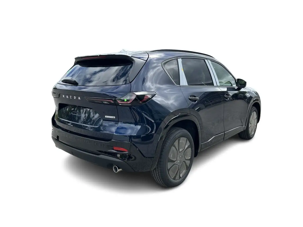 Mazda CX-5 photo Mazda CX-5