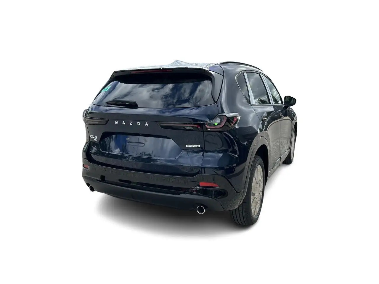 Mazda CX-5 photo Mazda CX-5