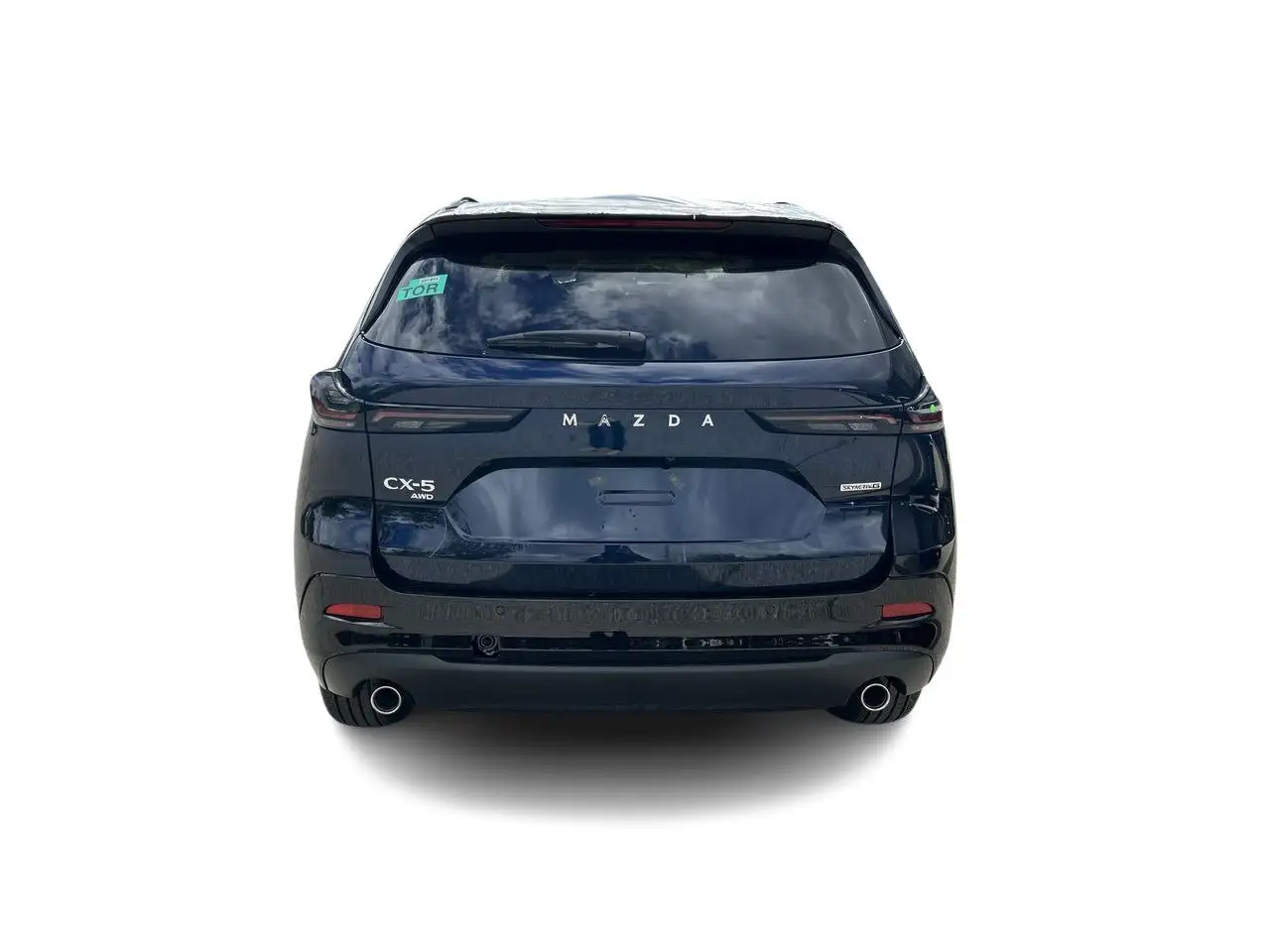 Mazda CX-5 photo Mazda CX-5