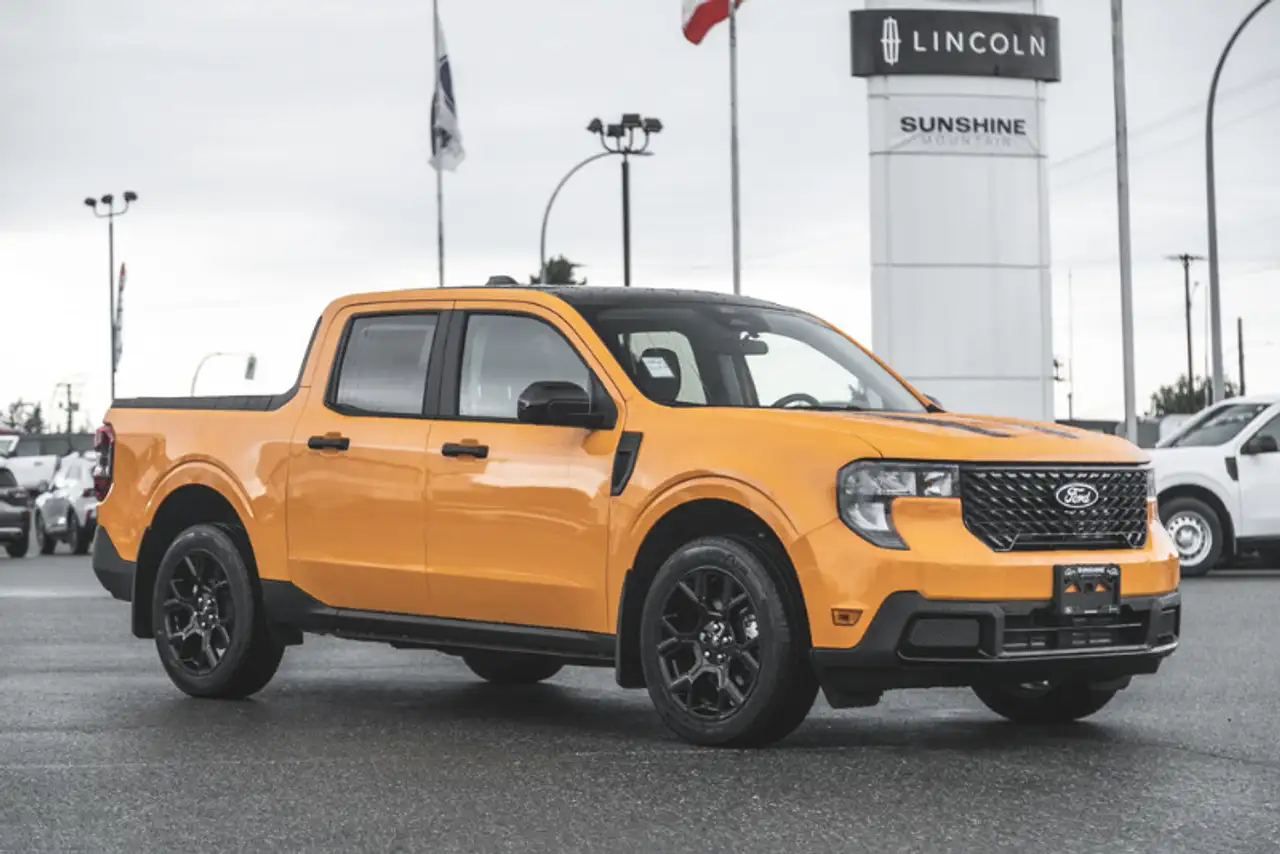 2026 Ford Maverick