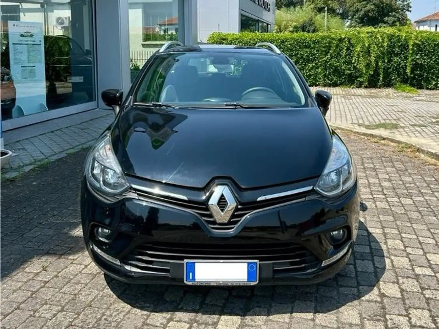 Renault Clio IV 2017 Sporter 1.5 dci energy Duel 90cv my18 Nero - 2
