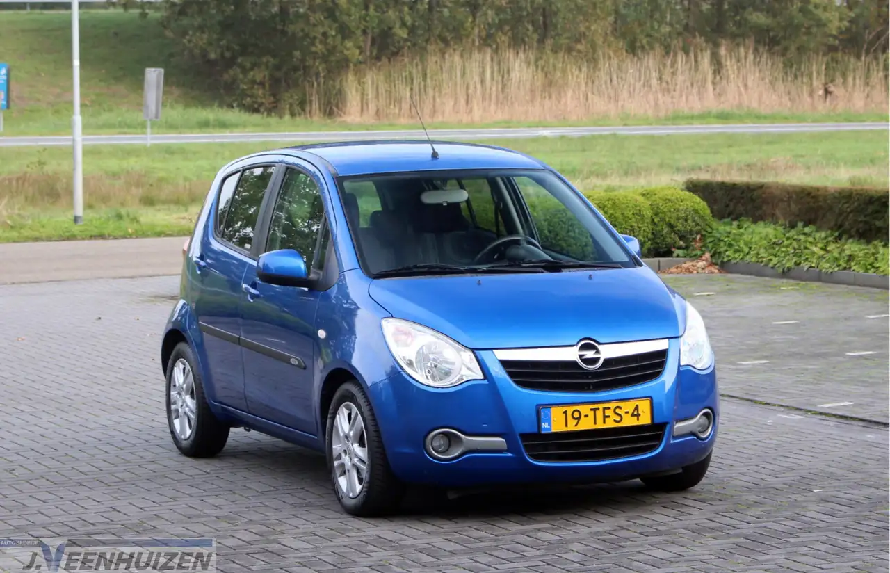 Opel Agila