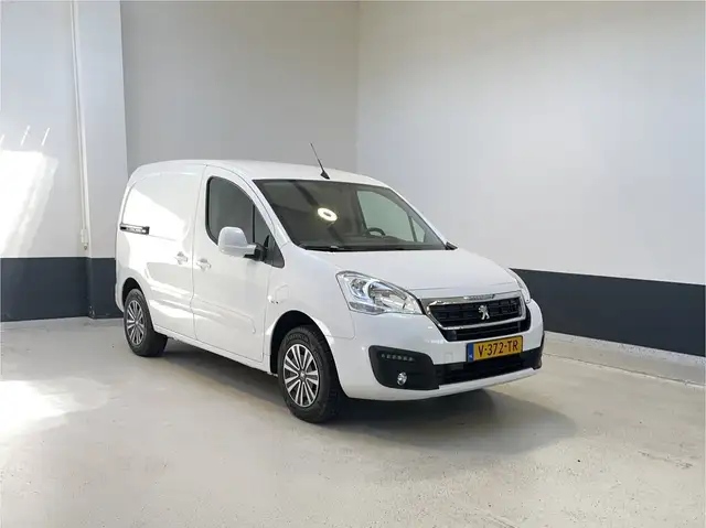 Peugeot Partner E-Partner Electric L1 Premium Automaat | NL | 2 Ei