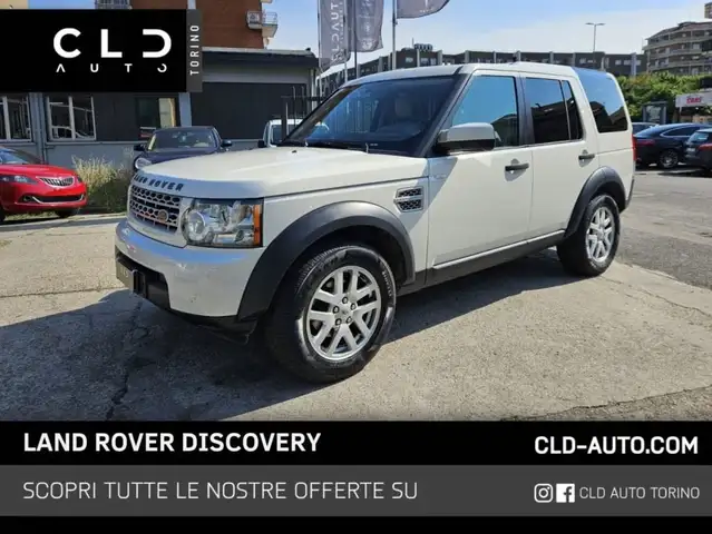 Land Rover Discovery 2.7 TDV6 S