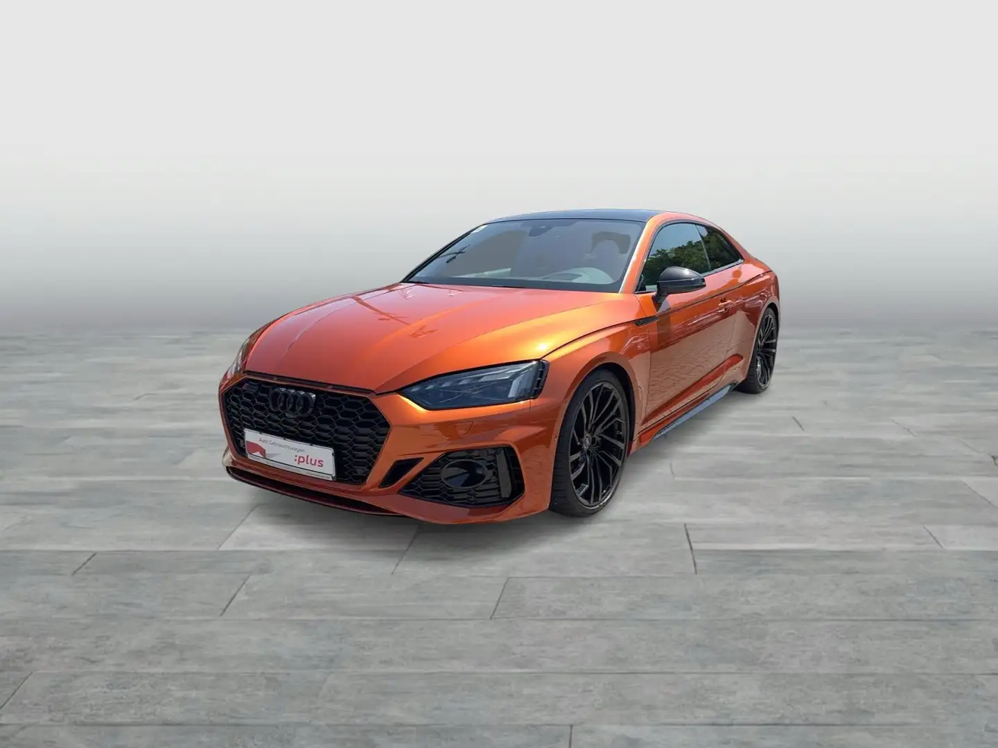 Audi RS5 RS5 Coupe Q NAVI PANO MATRIX LASER VMAX280 LEDER Orange - 2