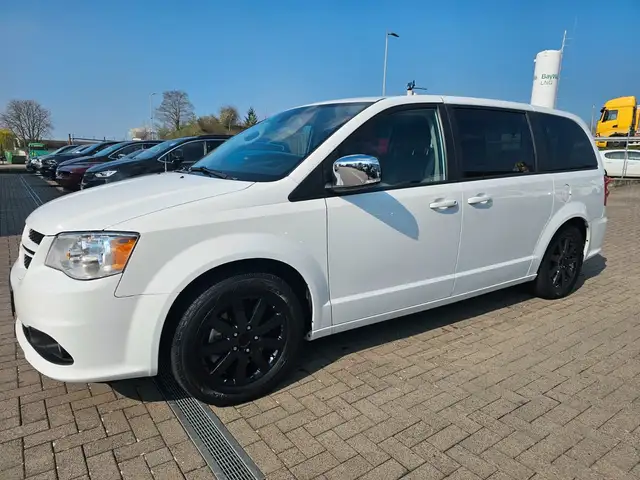 Dodge Grand Caravan *3.6L V6*LPG*AHK*7Sitze.Tüv-Neu